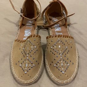 Sam and Libby espadrilles